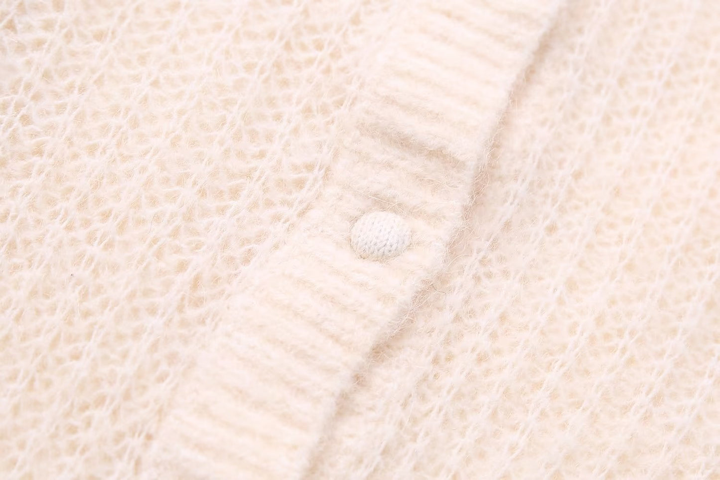 Beautifully Finished Cardigan in a Timeless Design