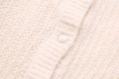 Beautifully Finished Cardigan in a Timeless Design