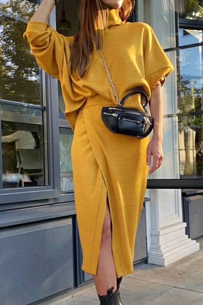 Elegantly Styled Garment for Everyday Wear