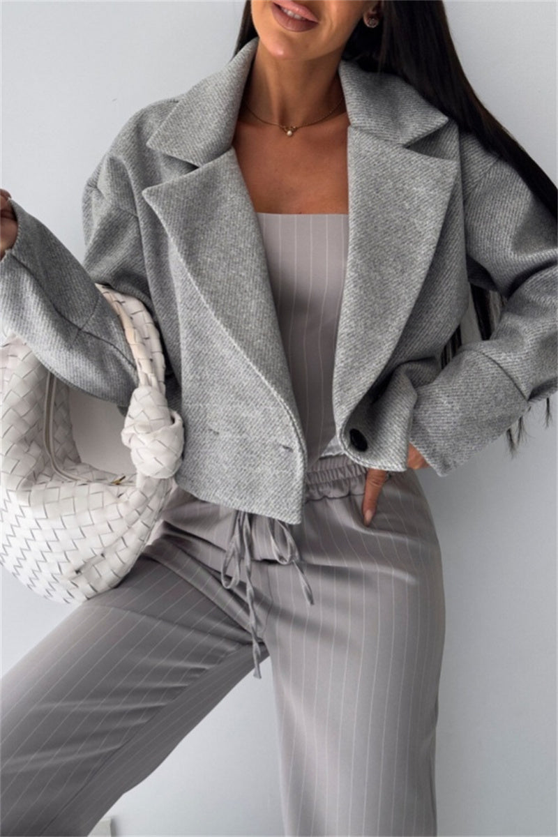 Beautifully Balanced Cardigan with Timeless Character