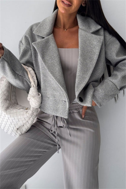 Beautifully Balanced Cardigan with Timeless Character