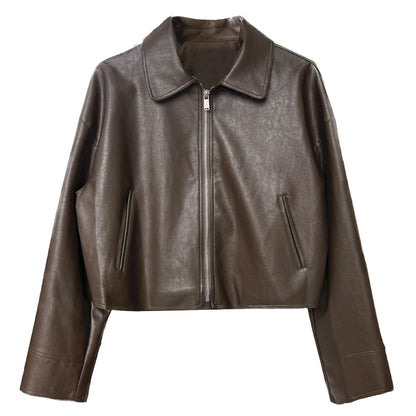 Effortlessly Elegant Jacket with a Timeless Design