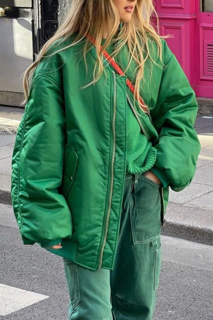 Vintage Inspired Jacket with a Contemporary Edge