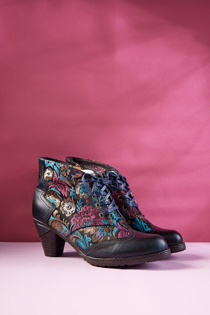Beautifully Balanced Boots with Timeless Character