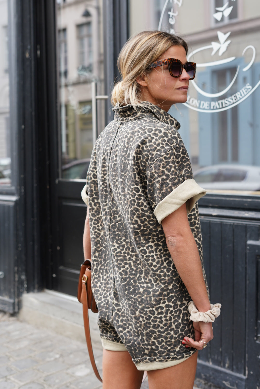 Beautifully Finished Garment in a Timeless Design