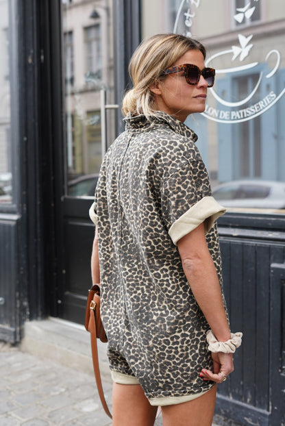 Beautifully Finished Garment in a Timeless Design