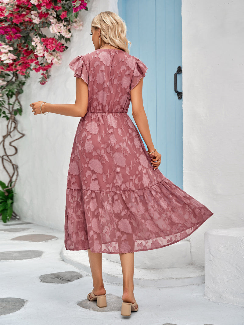 Polished Dress with an Effortless Classic Look