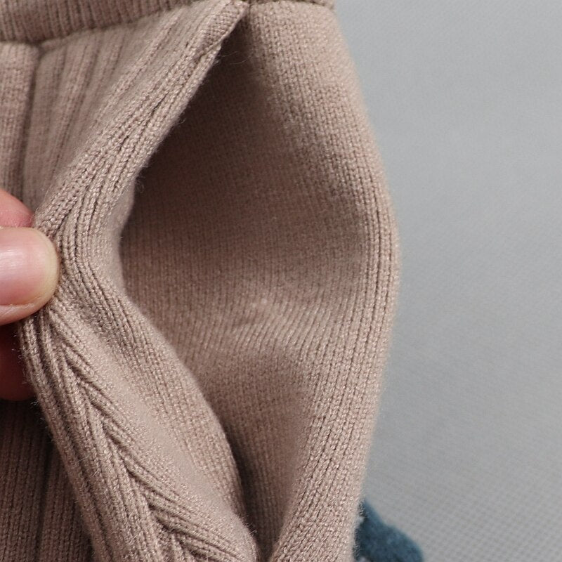 Beautifully Balanced Sweater with Timeless Character