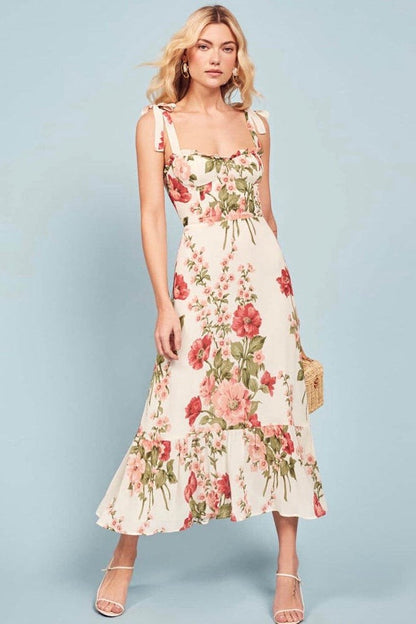 Polished Dress with an Effortless Classic Look