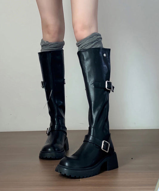 Polished Boots with an Effortless Classic Look