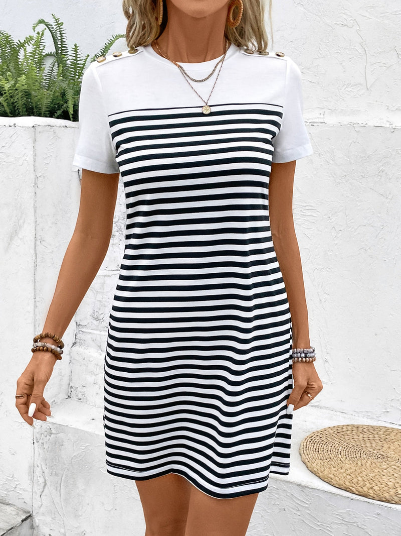 Polished Dress with an Effortless Classic Look