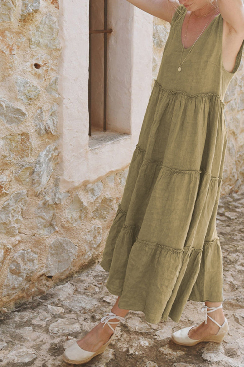 Polished Dress with an Effortless Classic Look