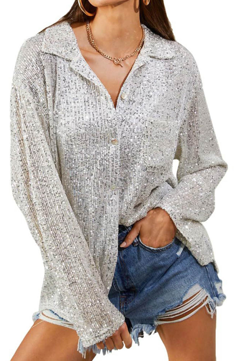 Elegantly Styled Blouse for Everyday Wear