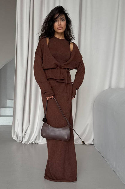 Beautifully Crafted Sweater in a Classic Style