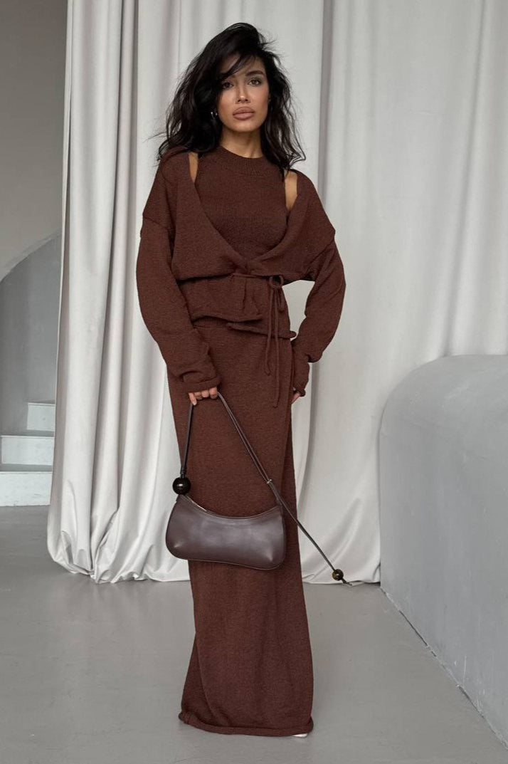 Beautifully Crafted Sweater in a Classic Style