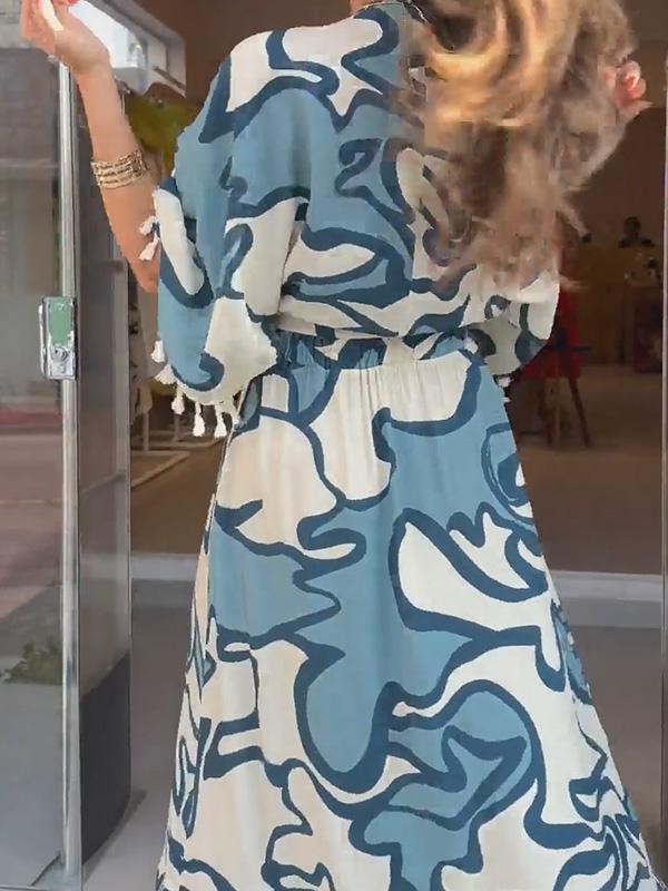 Classic Vintage & Enduringly Stylish Dress