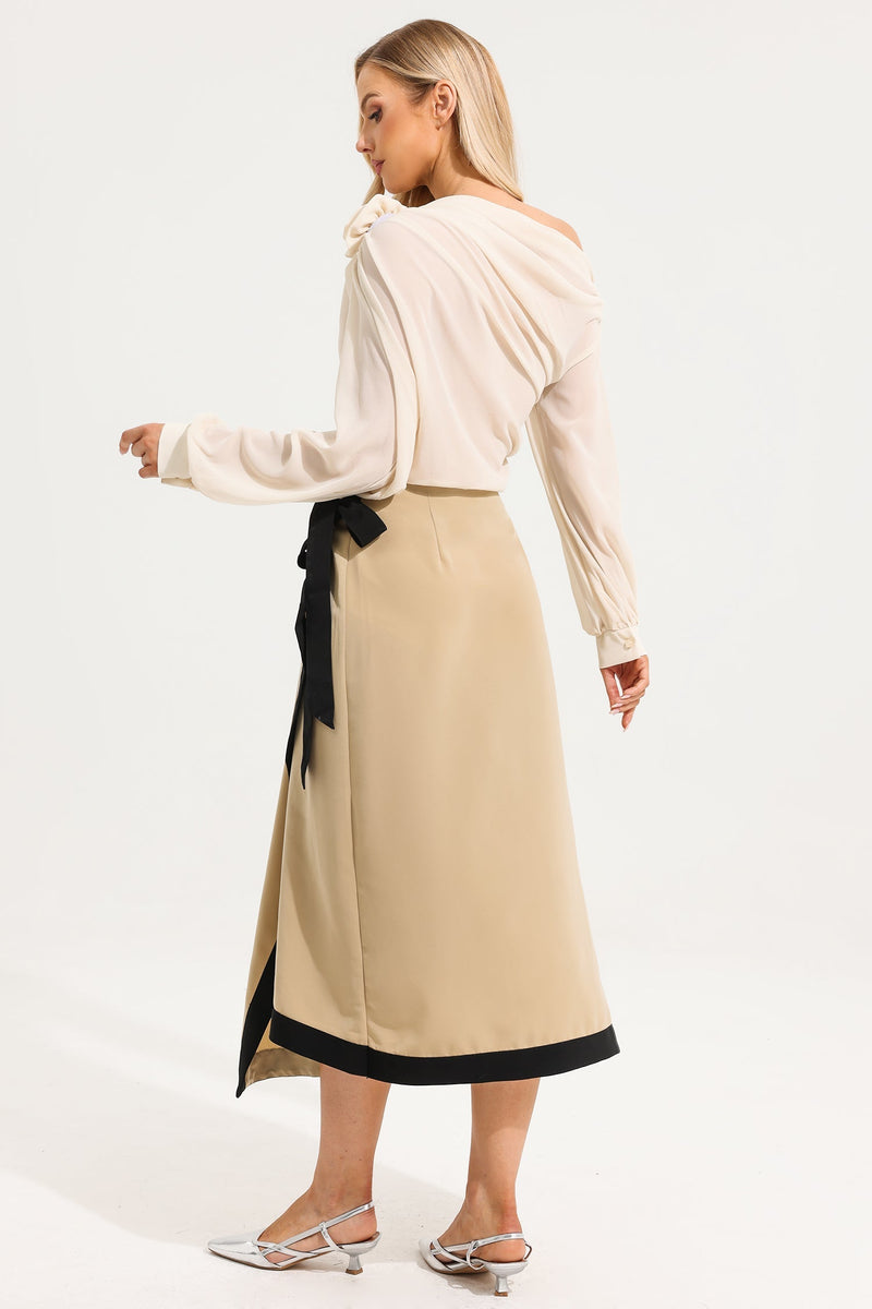 Vintage Inspired Top with a Contemporary Edge
