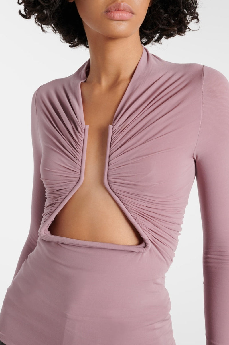 Elegantly Styled Top for Everyday Wear