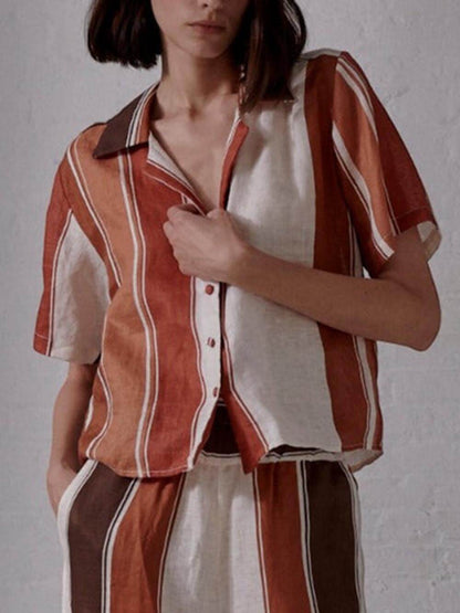 Beautifully Finished Shirt in a Timeless Design