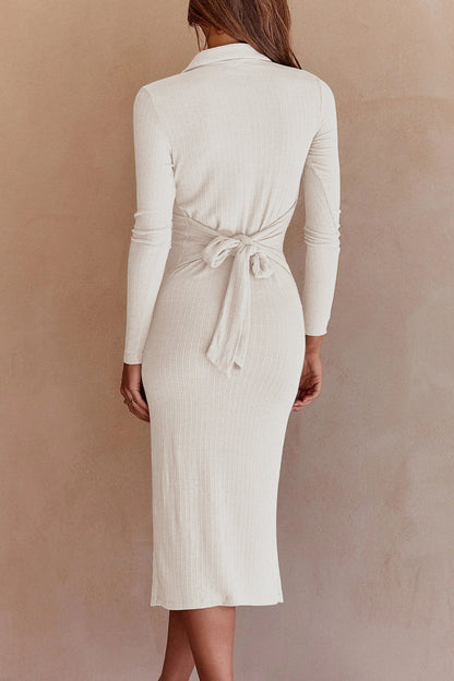 Effortlessly Elegant Dress with a Timeless Design