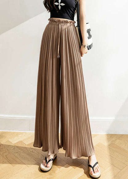 Polished Pants with an Effortless Classic Look