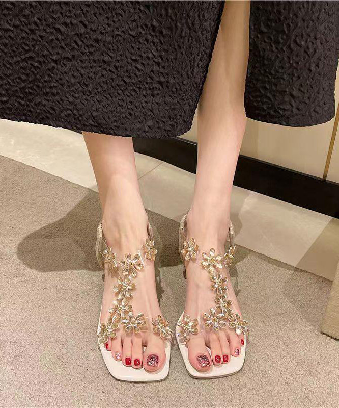 Beautifully Crafted Heels in a Classic Style