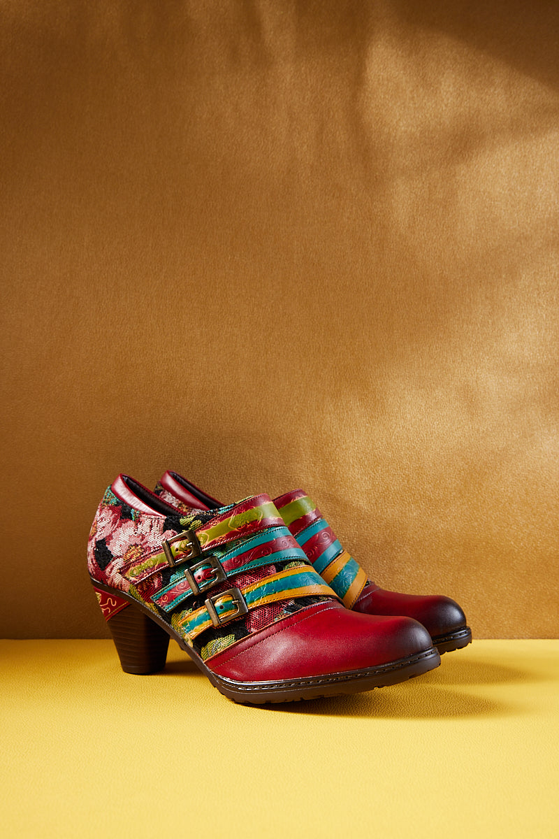 Vintage Inspired Garment with a Contemporary Edge