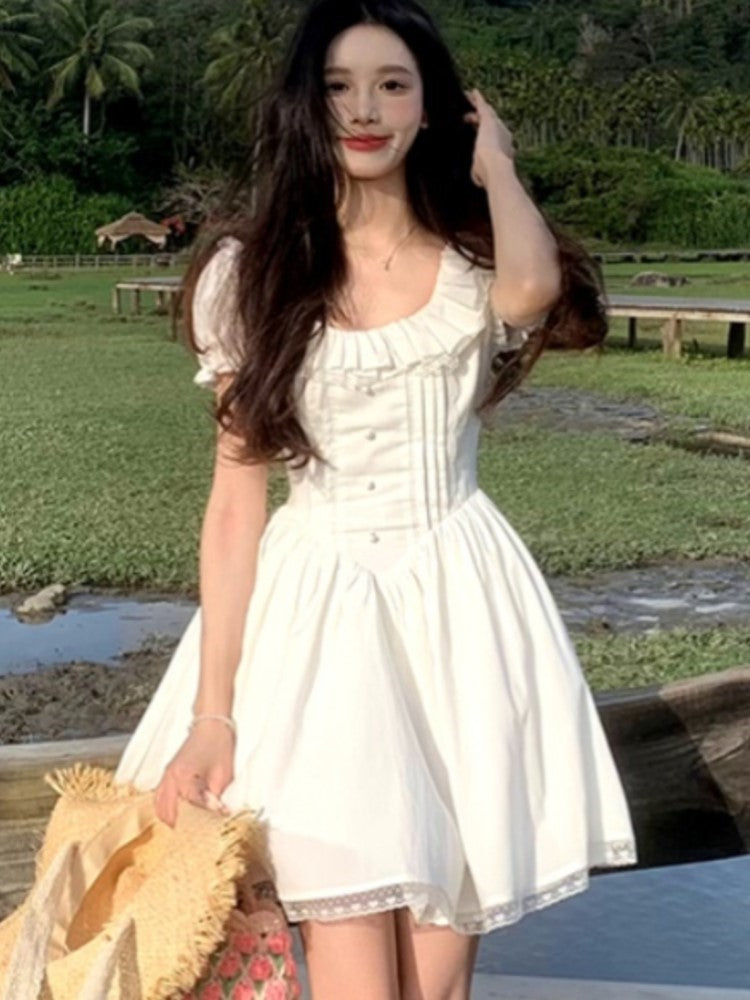 Beautifully Balanced Dress with Timeless Character