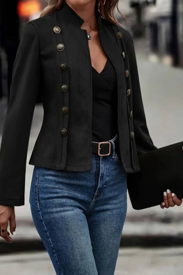 Classic Vintage & Enduringly Stylish Jacket