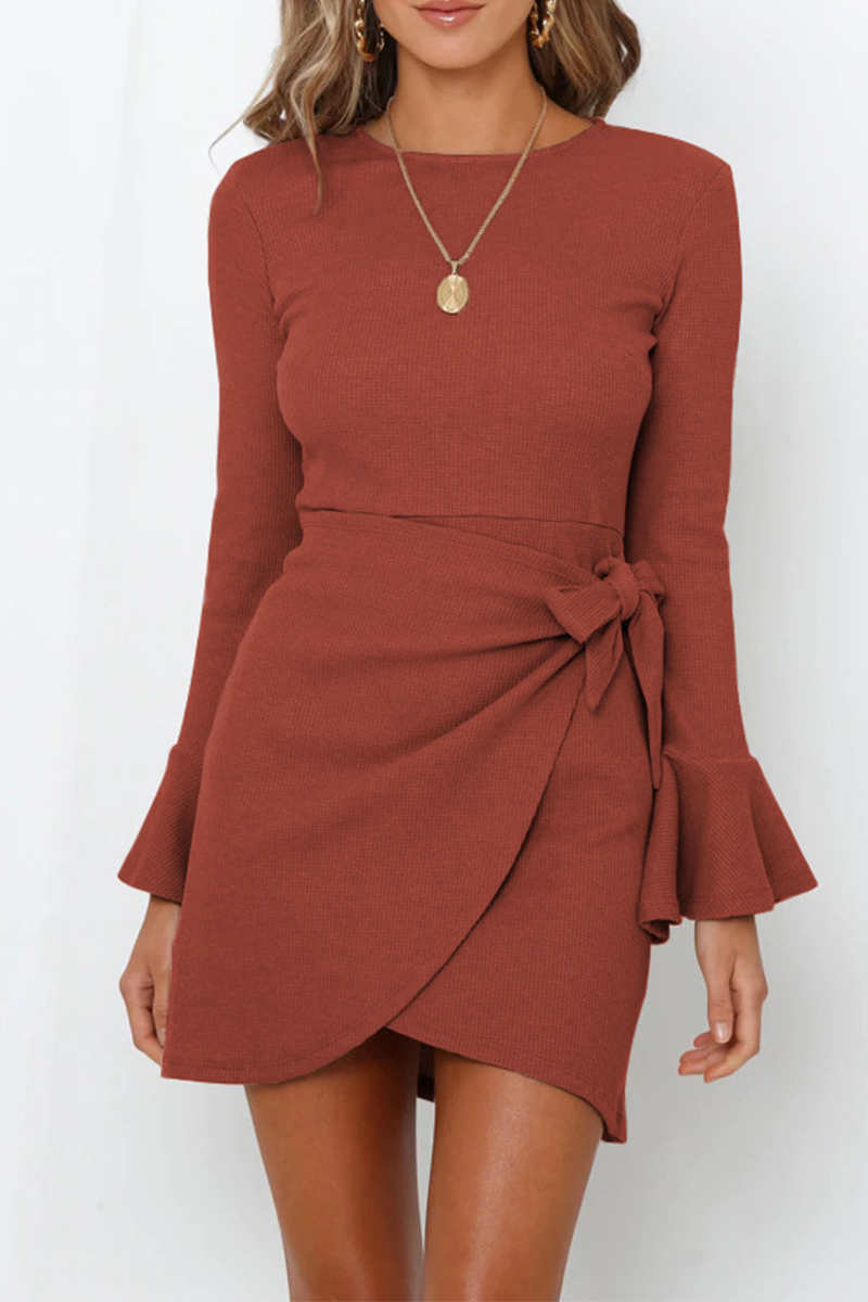 Gracefully Styled Dress for Any Occasion