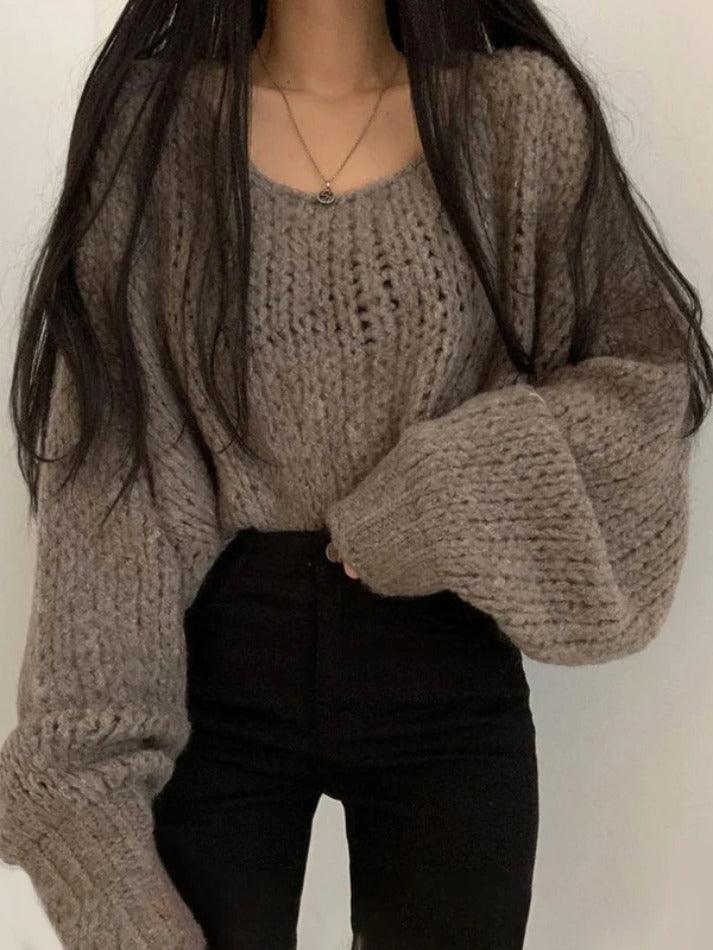 Elegantly Styled Sweater for Everyday Wear