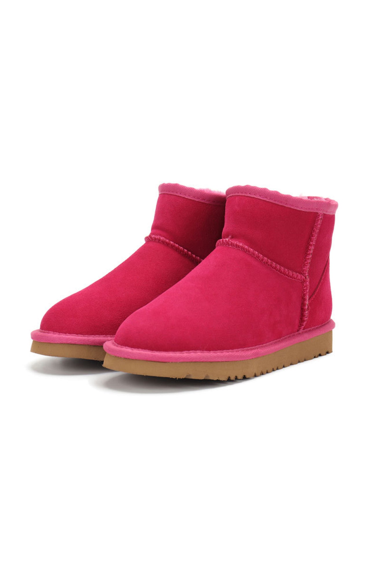 A Vintage Style Boots with Delicate Timeless Details