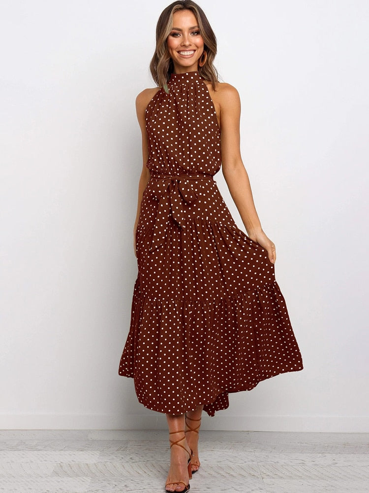 Polished Dress with an Effortless Classic Look