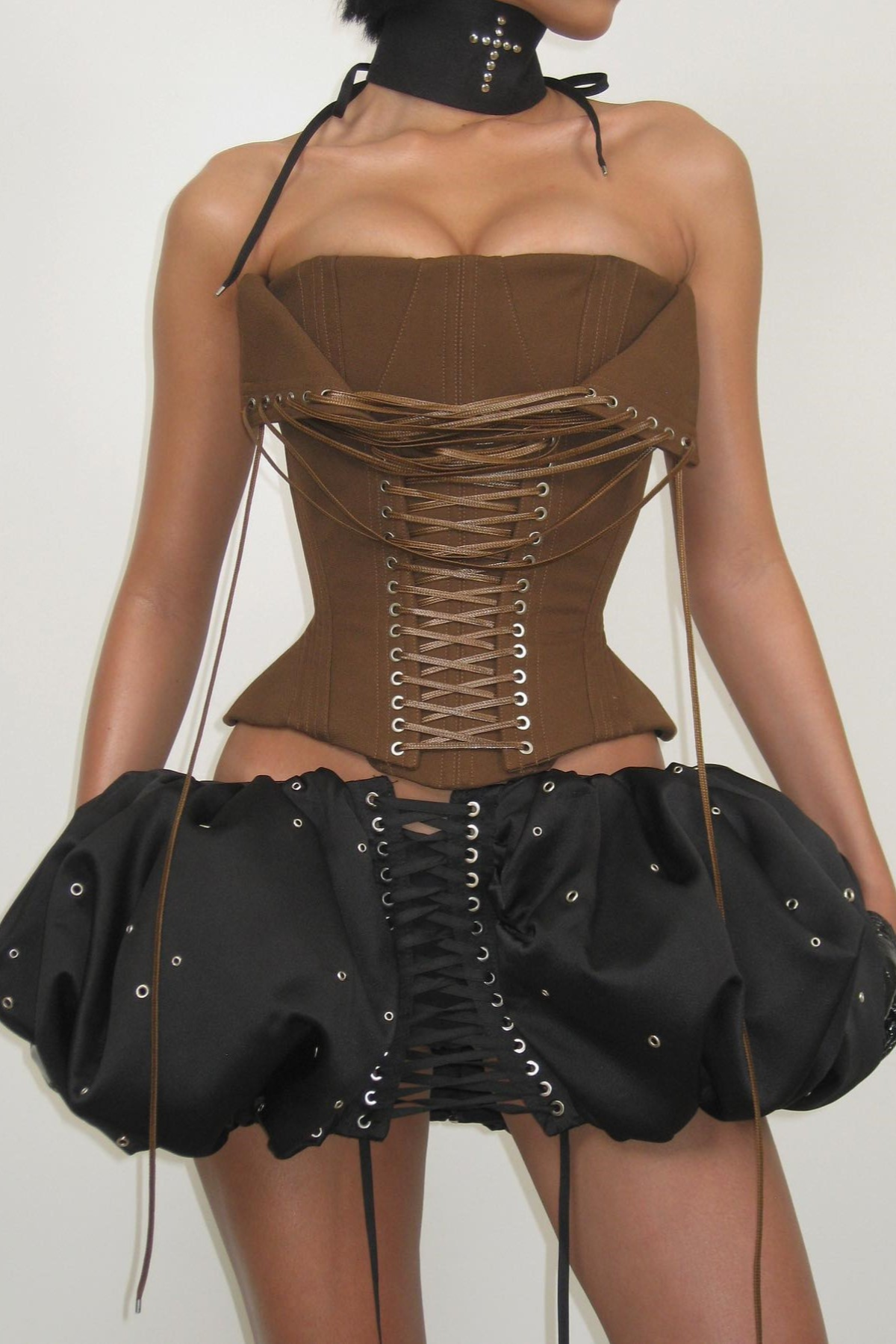 A Vintage Style Garment with Delicate Timeless Details