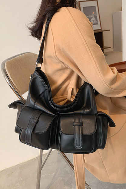 Sophisticated Bag with a Clean Classic Look