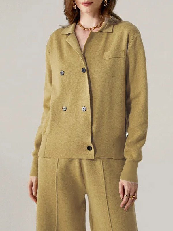 Vintage Inspired Cardigan with a Contemporary Edge