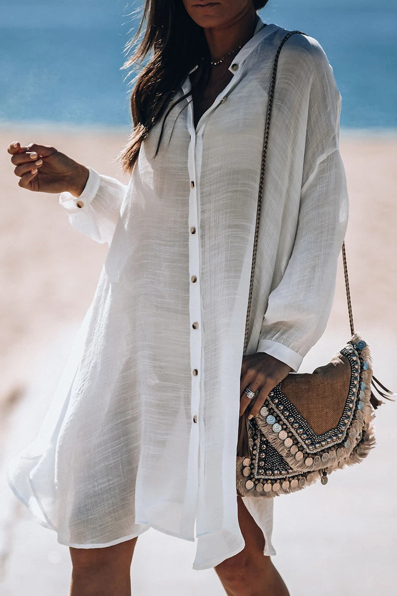 Beautifully Balanced Garment with Timeless Character