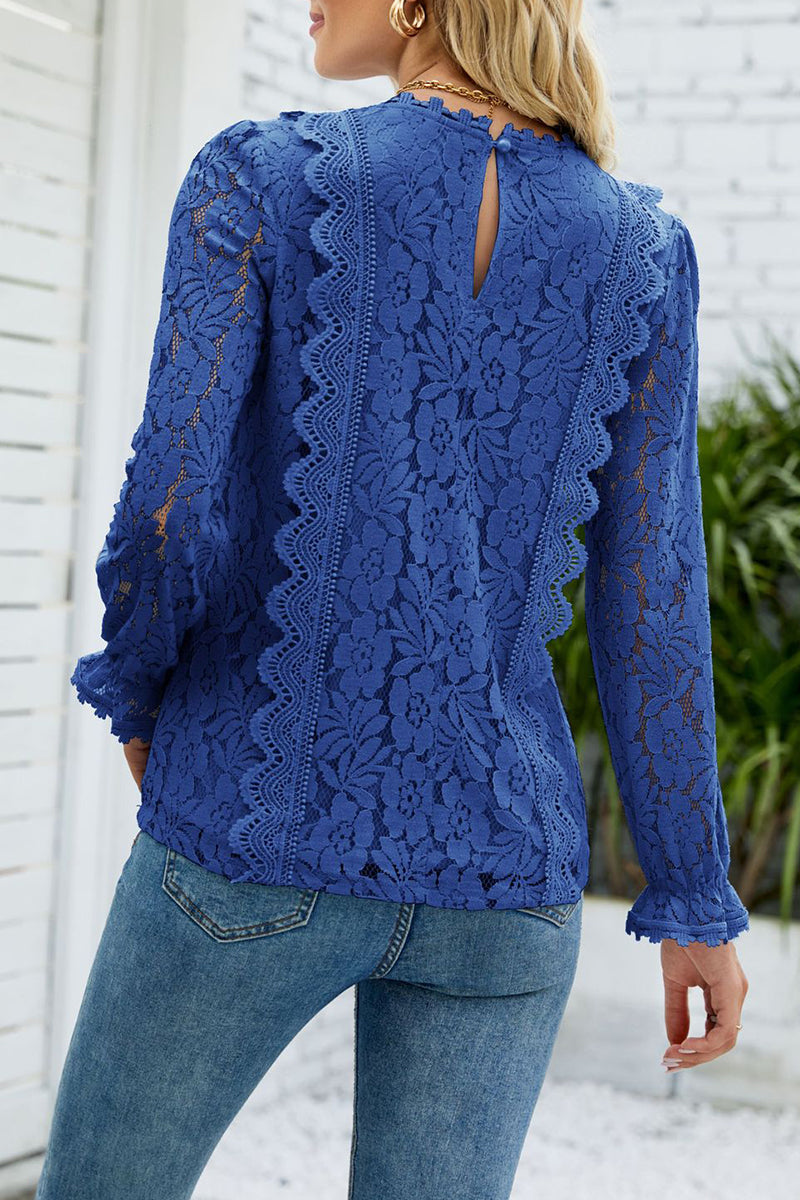 Elegantly Styled Top for Everyday Wear