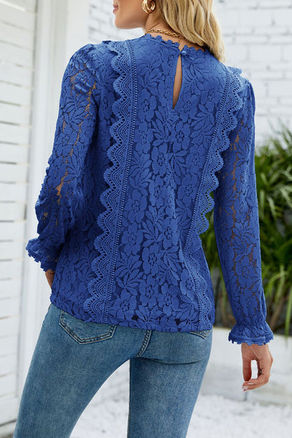 Elegantly Styled Top for Everyday Wear