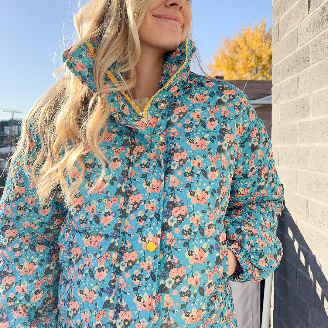 Beautifully Balanced Jacket with Timeless Character