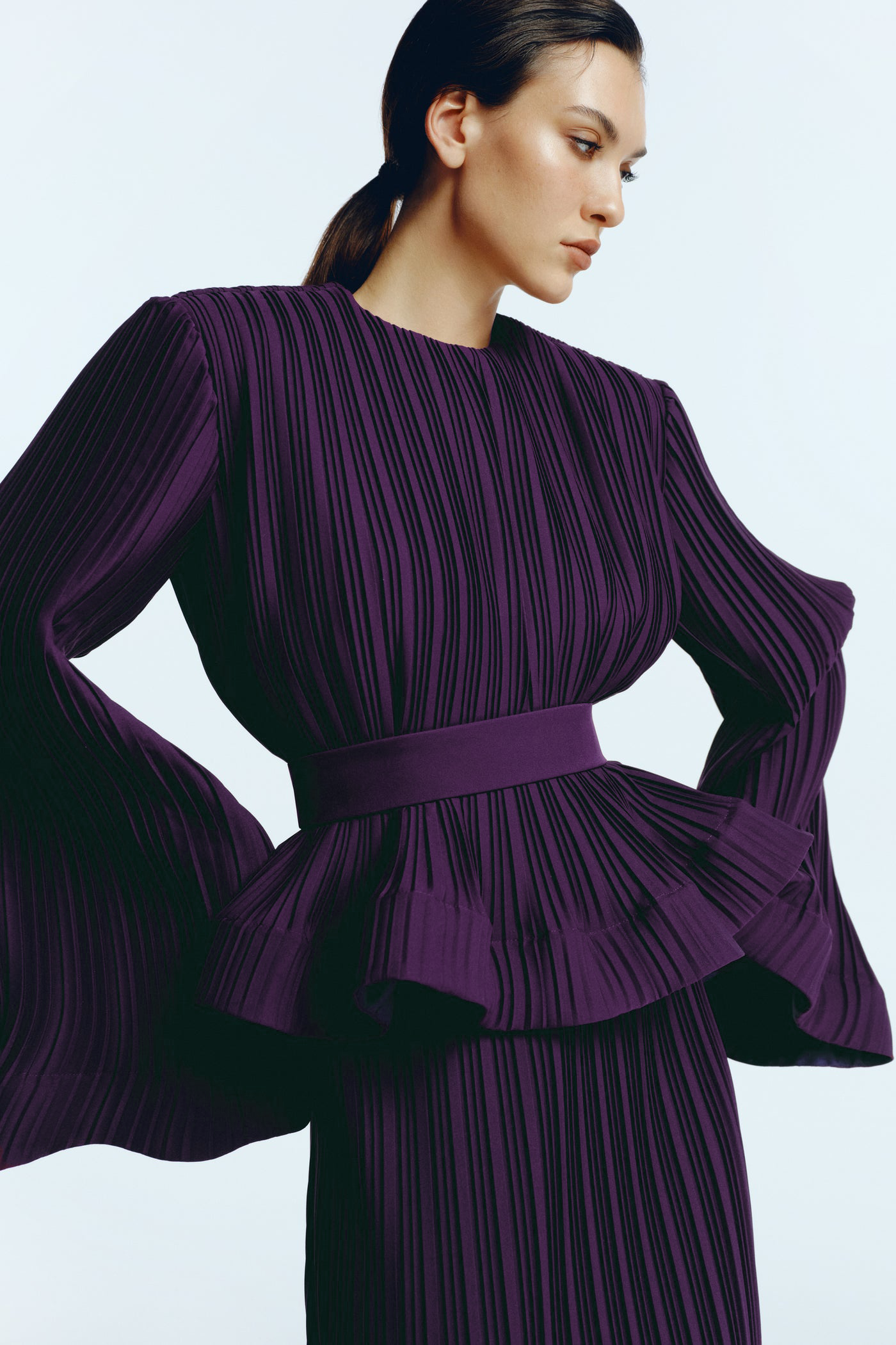 Vintage Inspired Garment with a Contemporary Edge