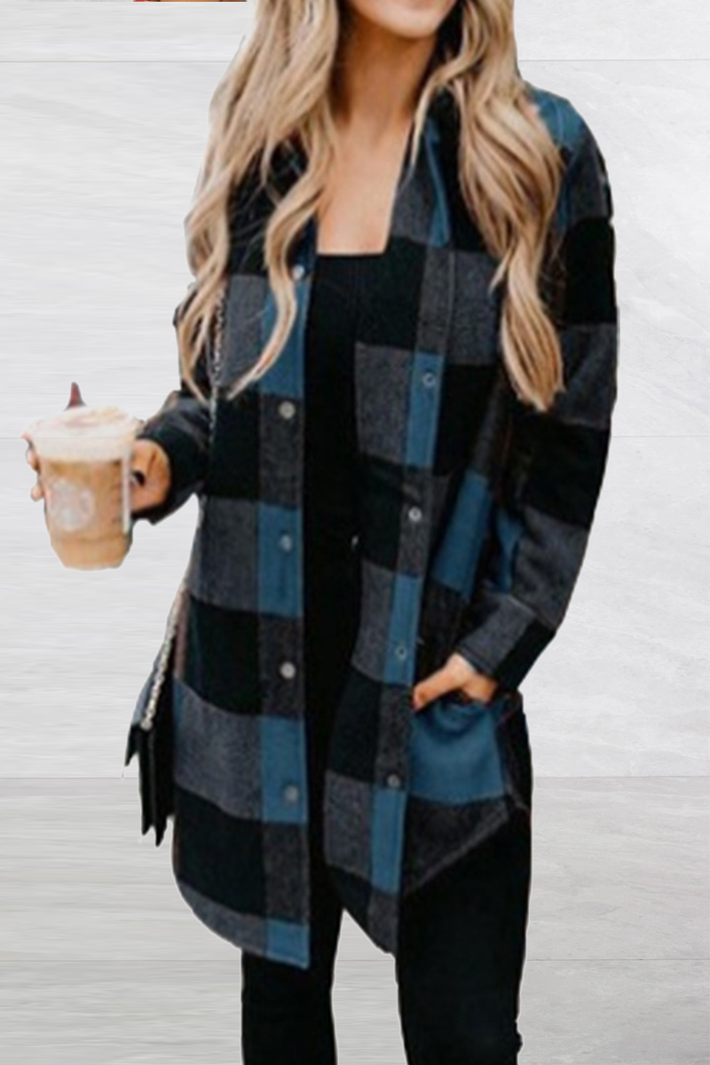 Sophisticated Blouse with a Clean Classic Look