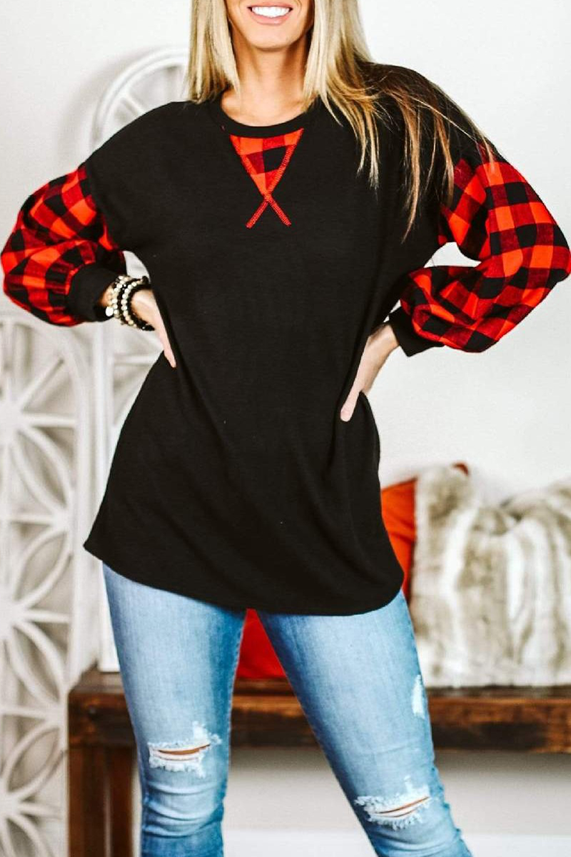 Classic Vintage Top with a Flattering Fit