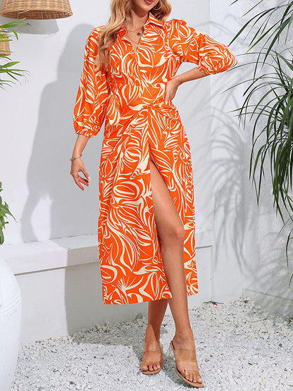 Beautifully Balanced Dress with Timeless Character