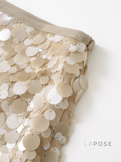 A Vintage Style Garment with Delicate Timeless Details