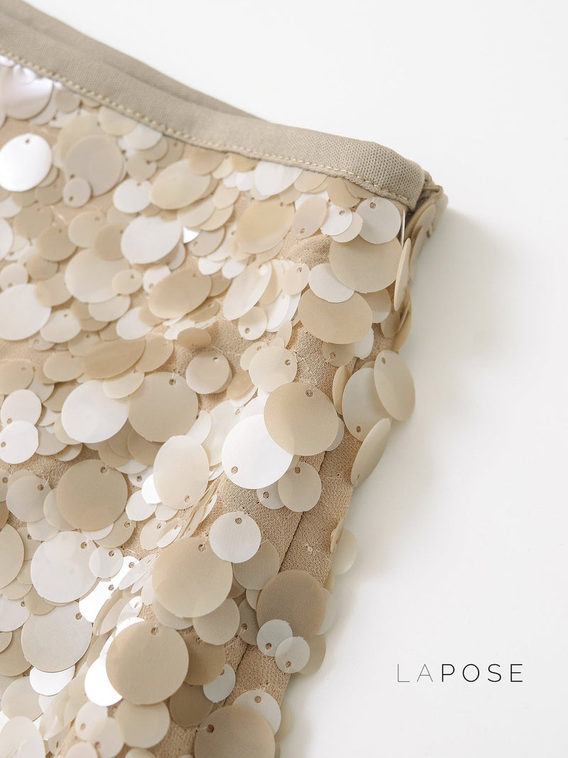 A Vintage Style Garment with Delicate Timeless Details