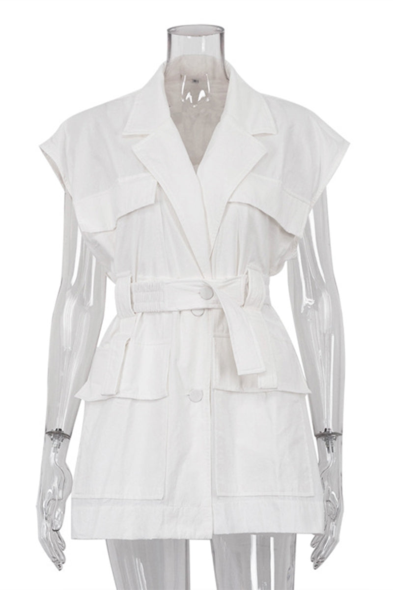 Vintage Inspired Blouse with a Contemporary Edge