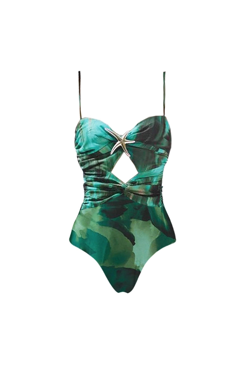 Gracefully Styled Swimsuit for Any Occasion