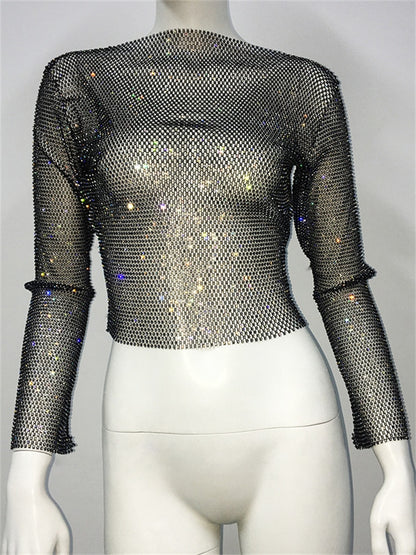 Classic Vintage Top with a Flattering Fit