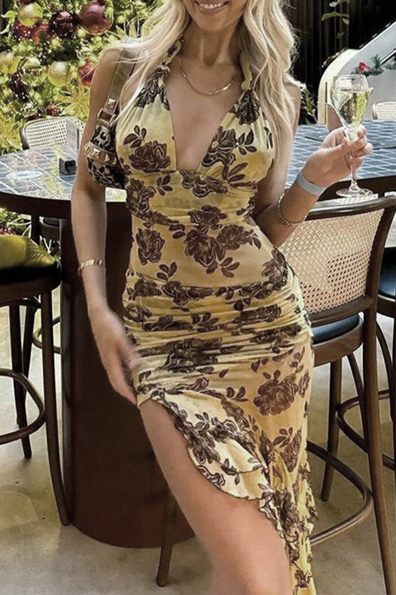 Beautifully Crafted Dress in a Classic Style